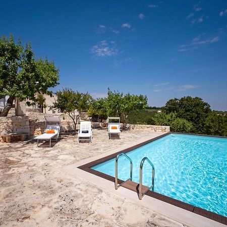 Villa Wepuglia - Trullo Sentimento Martina Franca Exterior foto