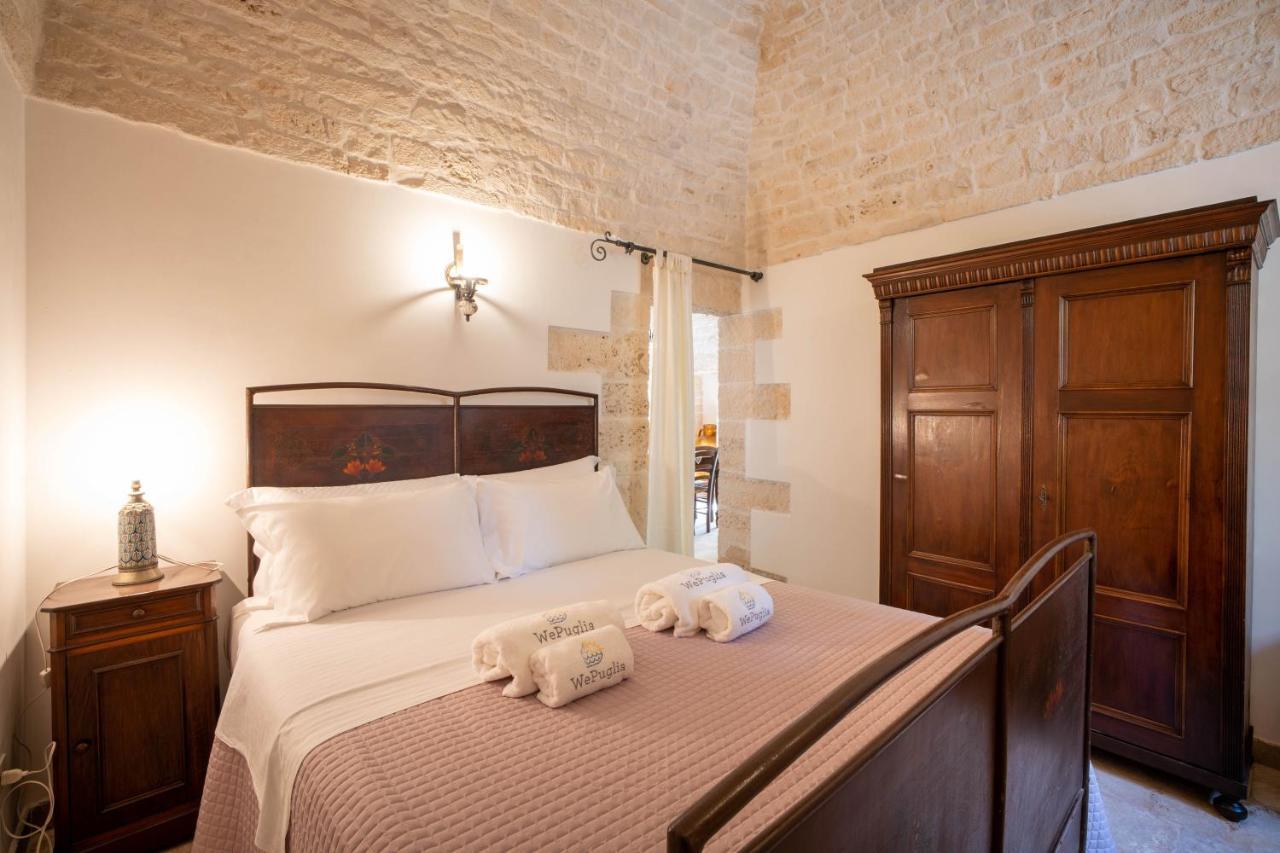 Villa Wepuglia - Trullo Sentimento Martina Franca Exterior foto