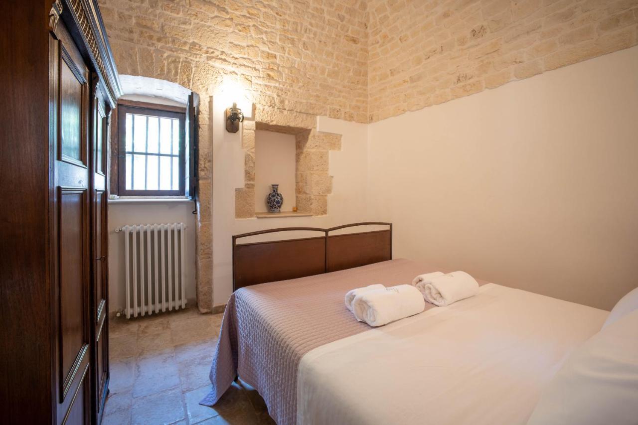 Villa Wepuglia - Trullo Sentimento Martina Franca Exterior foto