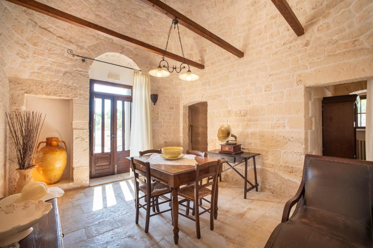Villa Wepuglia - Trullo Sentimento Martina Franca Exterior foto