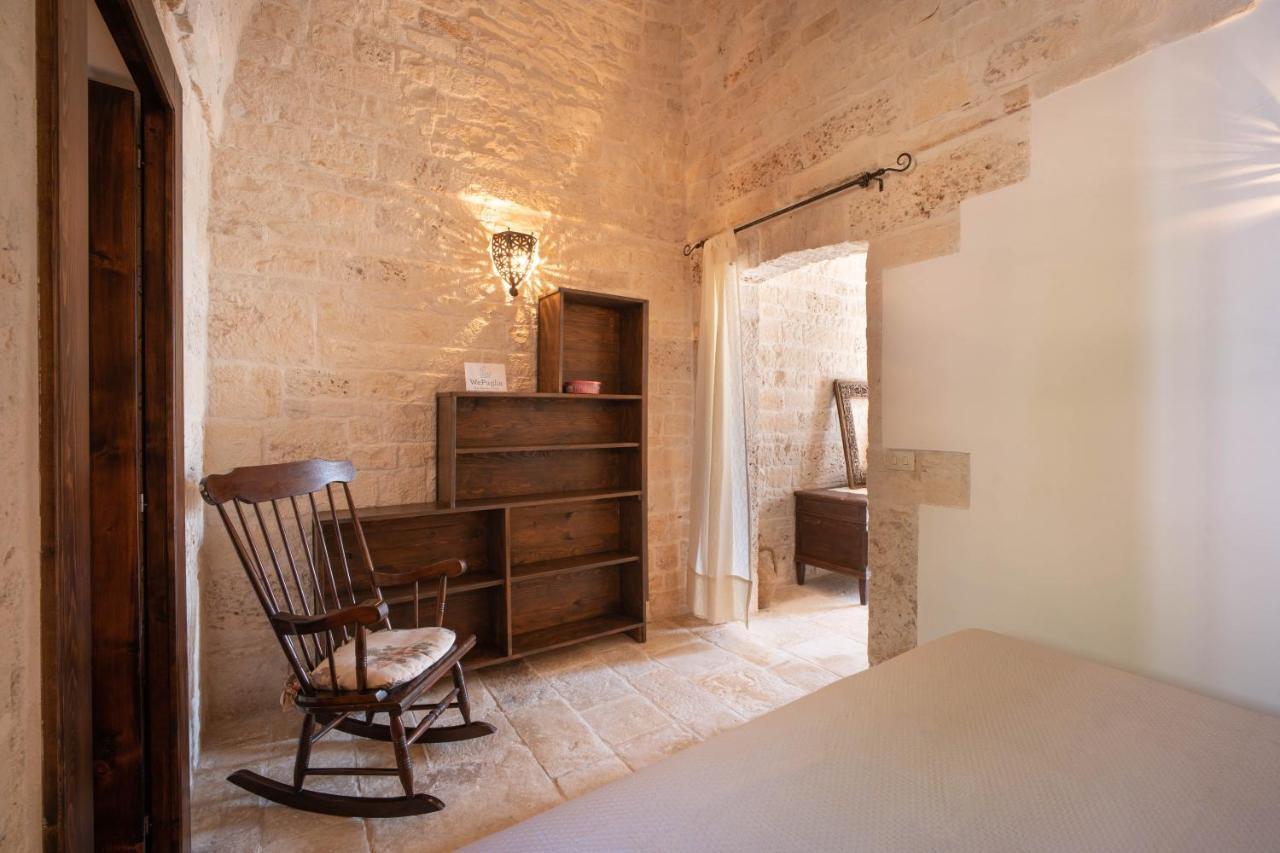 Villa Wepuglia - Trullo Sentimento Martina Franca Exterior foto