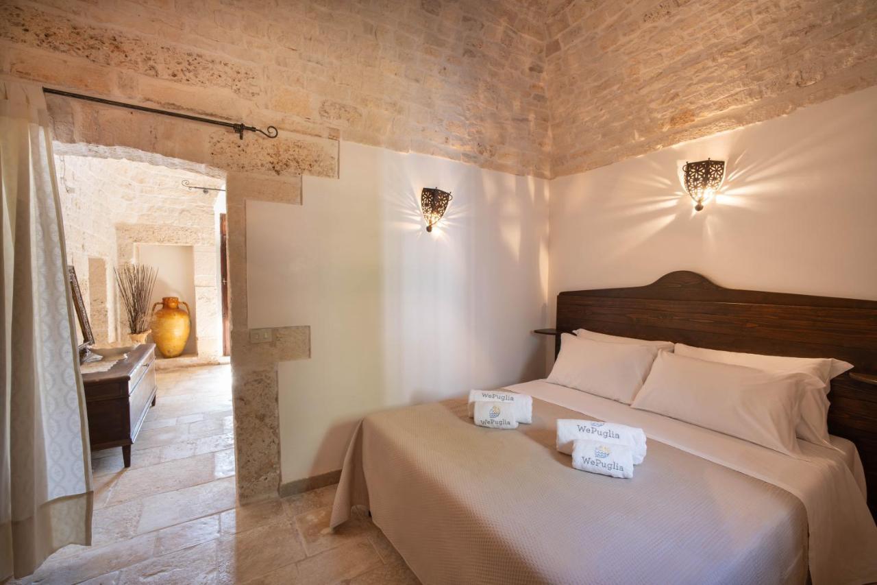 Villa Wepuglia - Trullo Sentimento Martina Franca Exterior foto