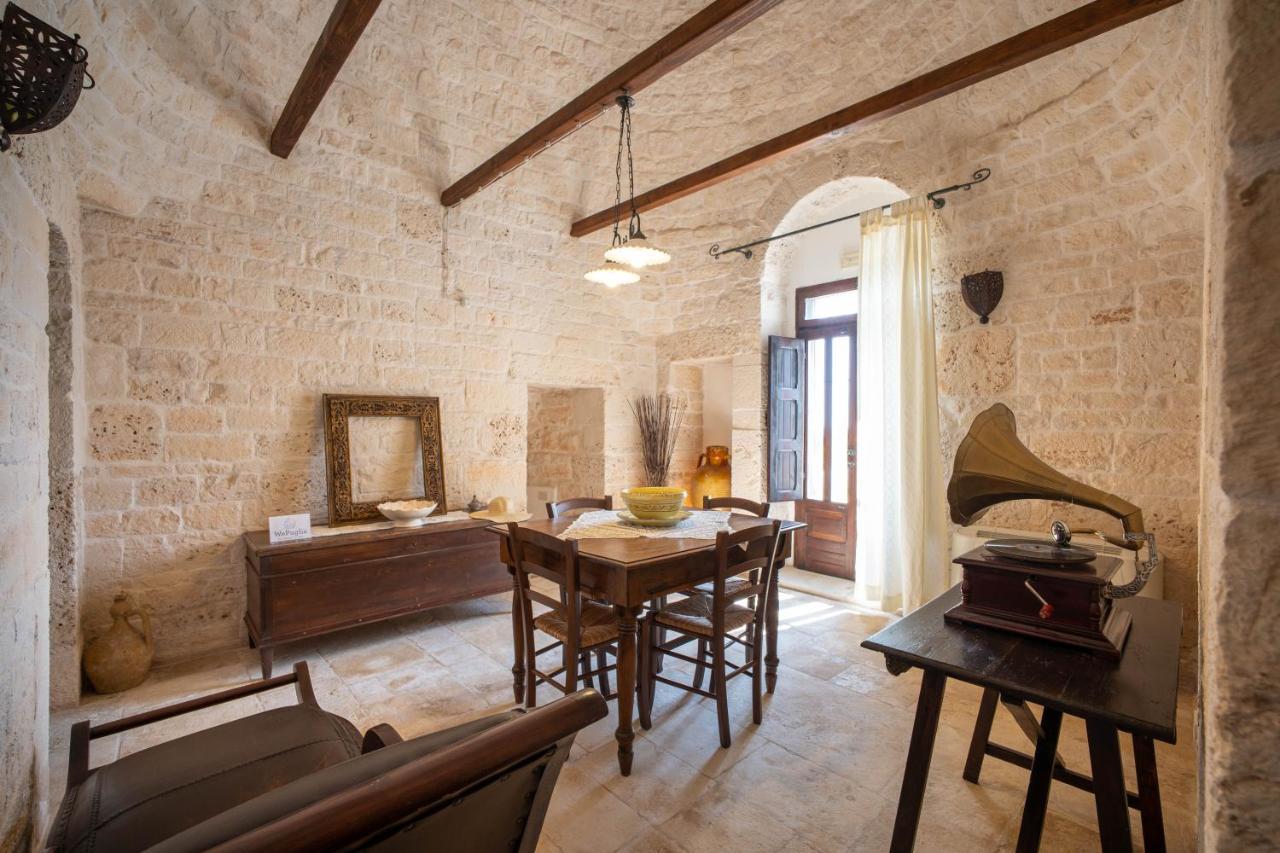 Villa Wepuglia - Trullo Sentimento Martina Franca Exterior foto
