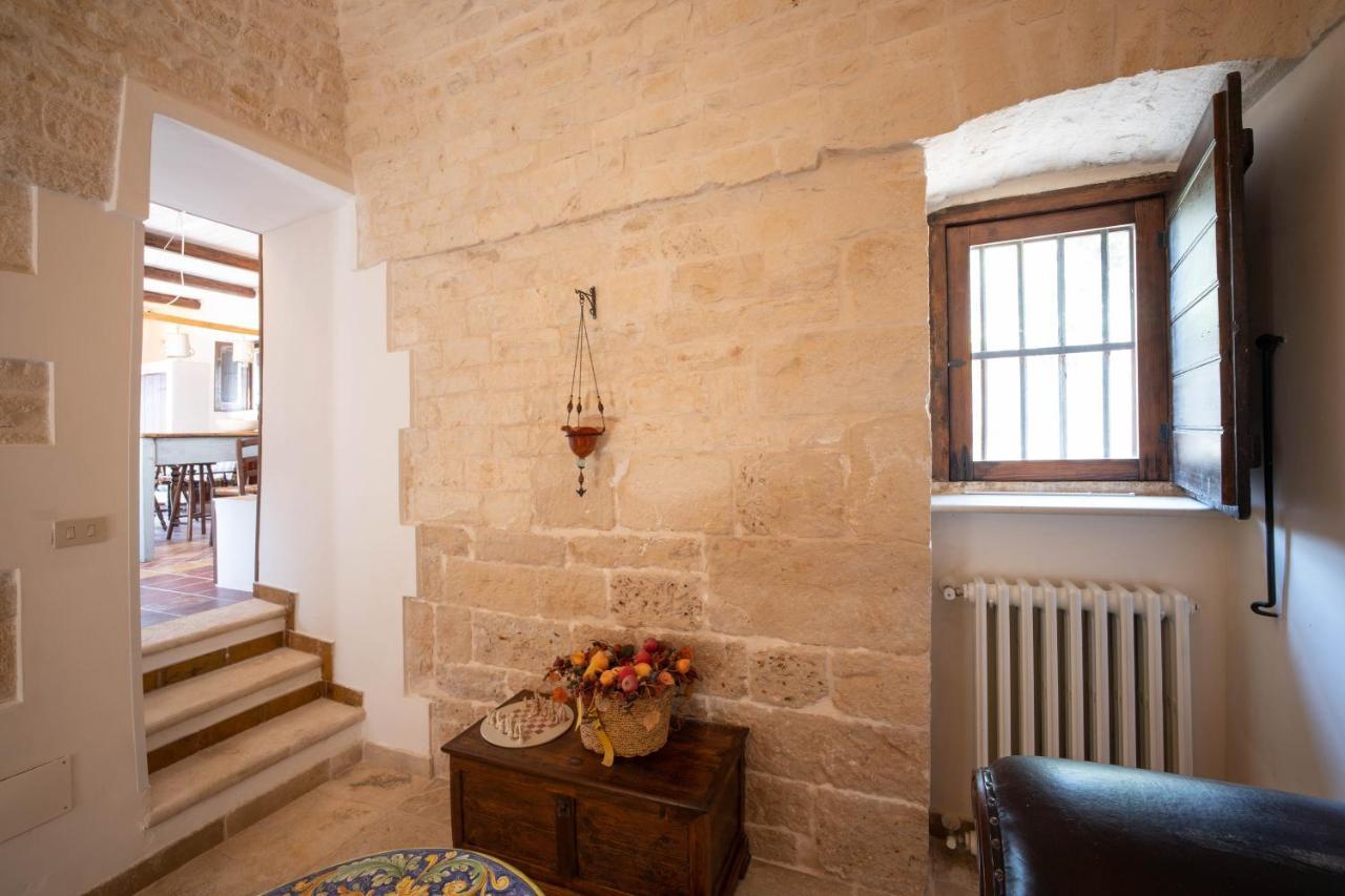 Villa Wepuglia - Trullo Sentimento Martina Franca Exterior foto