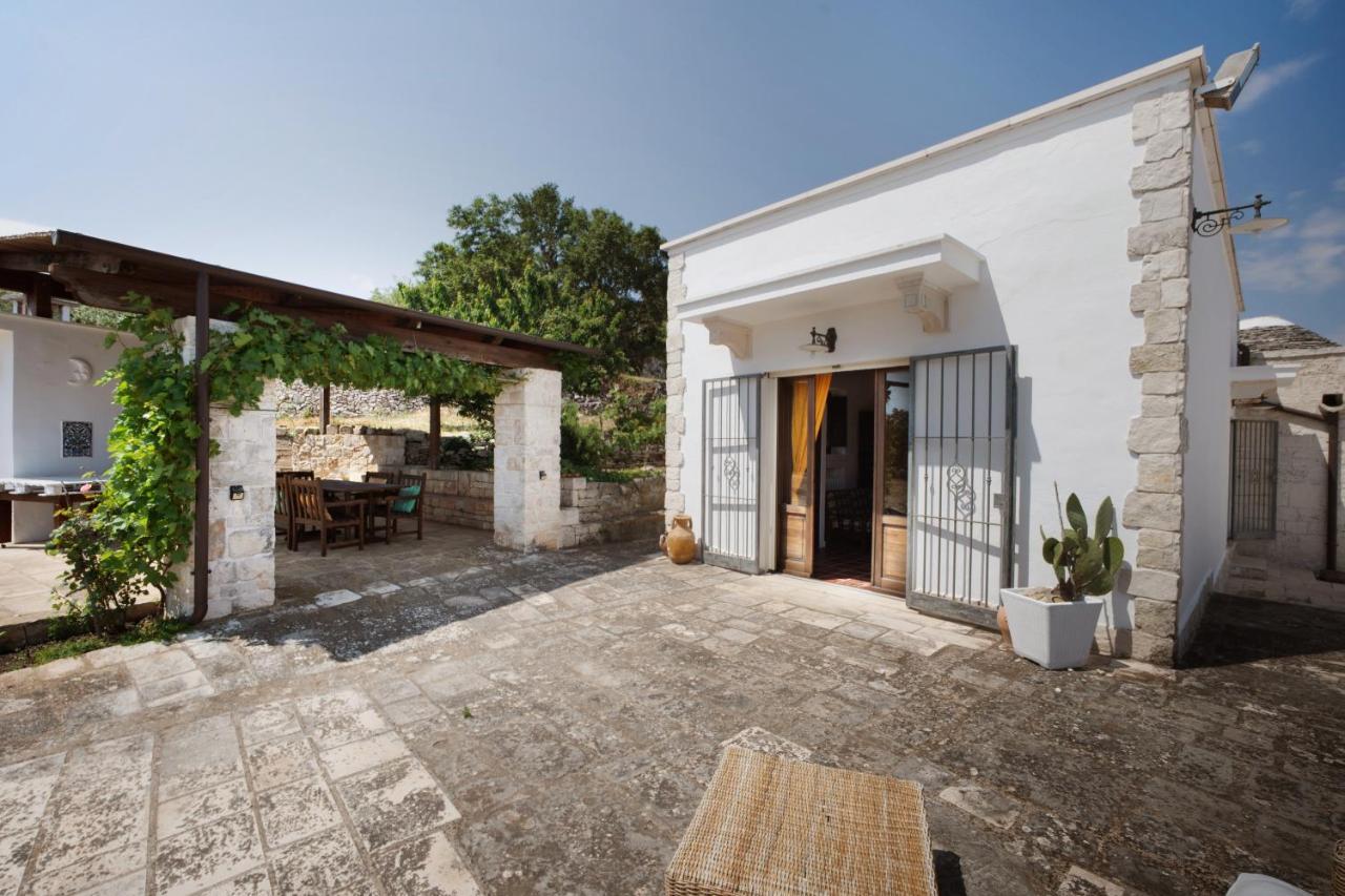 Villa Wepuglia - Trullo Sentimento Martina Franca Exterior foto