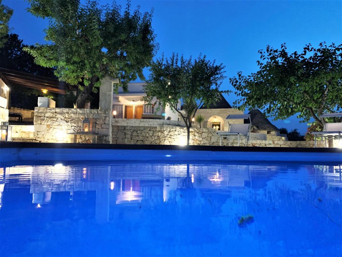 Villa Wepuglia - Trullo Sentimento Martina Franca Exterior foto