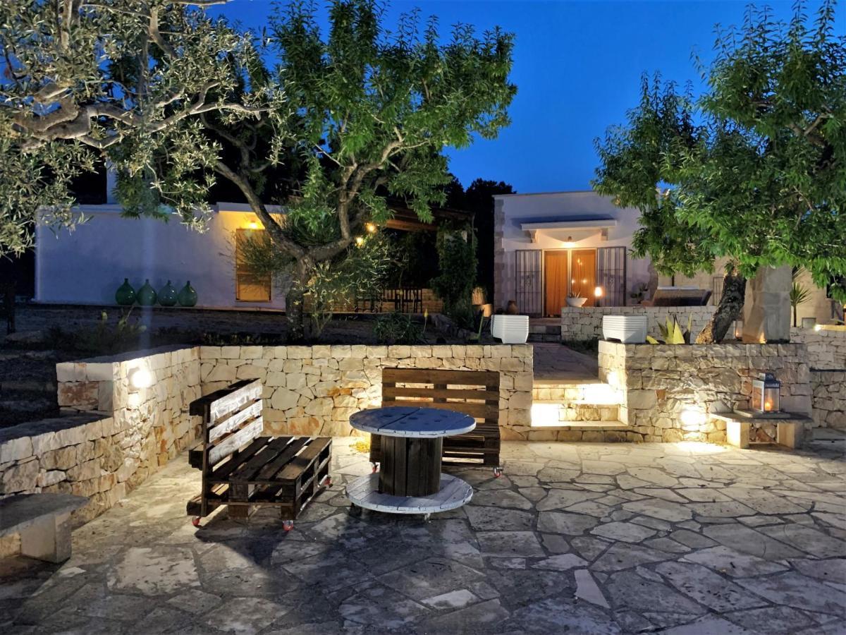 Villa Wepuglia - Trullo Sentimento Martina Franca Exterior foto
